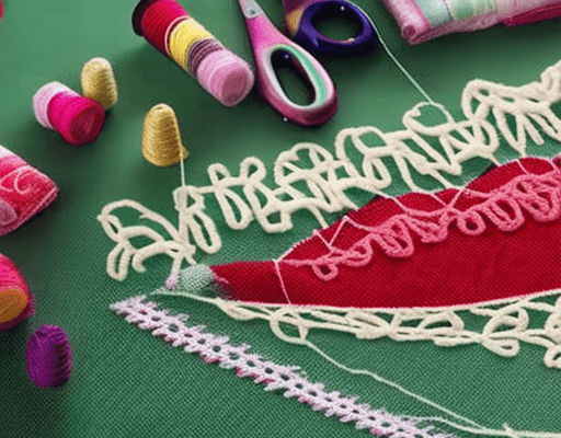 Mastering the Art of Thread and Needle: Unveiling Essential Sewing Stitches