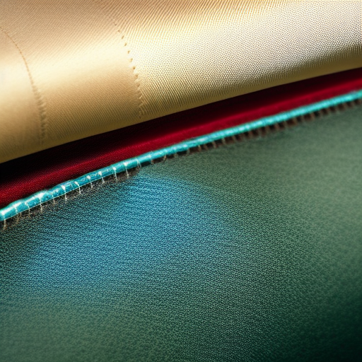 Upholstery Sewing Techniques