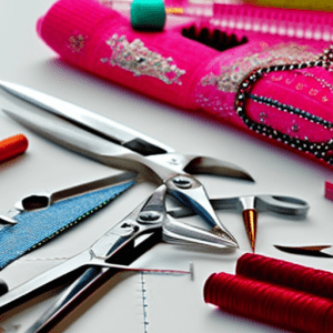 Sewing Tools And Equipment Ppt