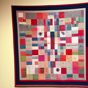 The Harmonious Threads: Unveiling the World of Quilting Patterns