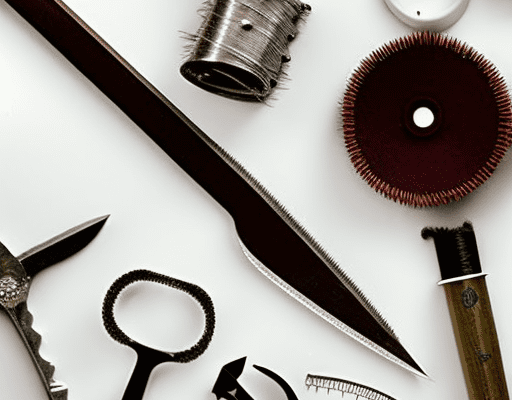 Sewing Tools Uses And Characteristics