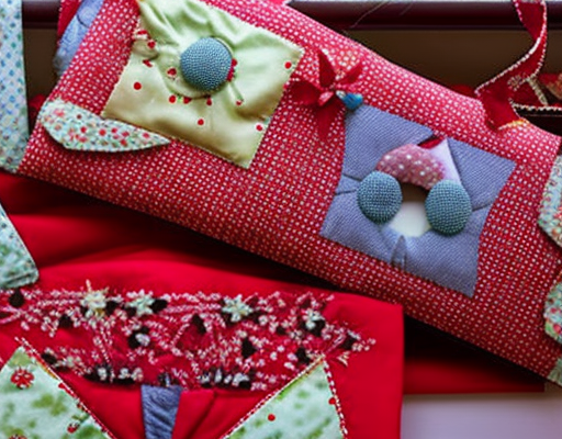 Sewing Projects As Gifts