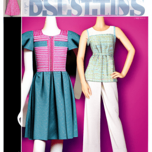 Beginner Sewing Patterns Dress