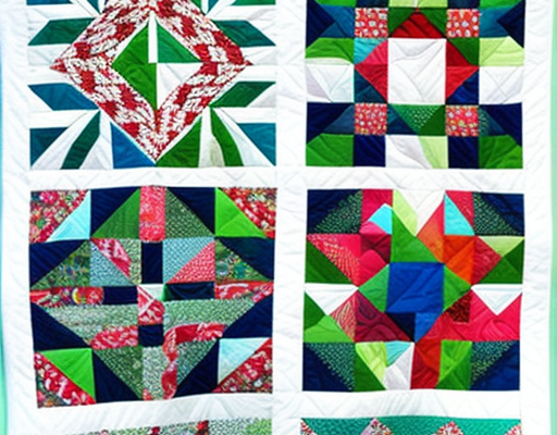 Quilt Patterns On Pinterest