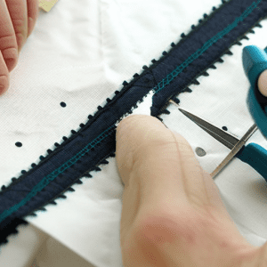Stitch Cutting Techniques
