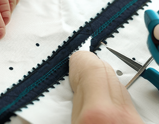 Stitch Cutting Techniques