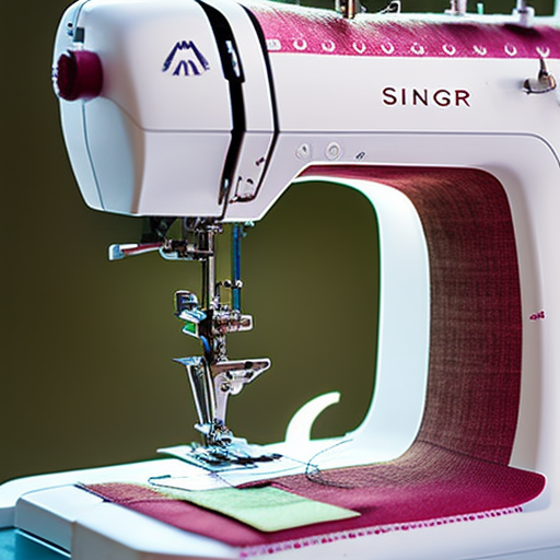 How To Thread Sewing Machine Singer