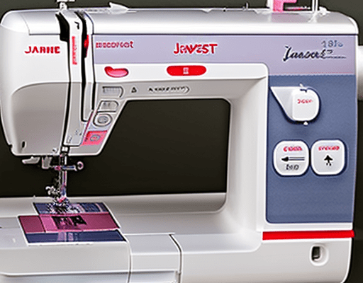 Janome Sewist 725S Sewing Machine