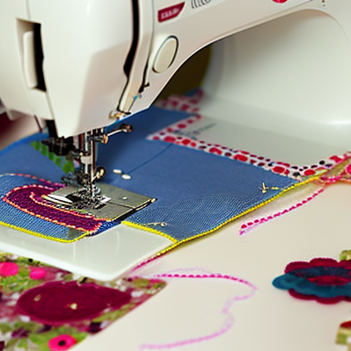 Beginner Sewing Machine Patterns