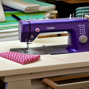 Sewing Fabric Cutting Table
