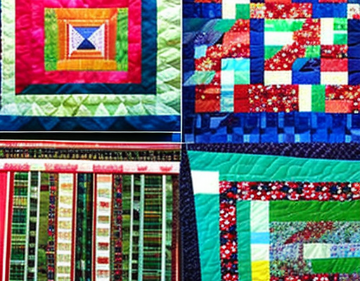 Quilt Patterns Using 2 Inch Strips