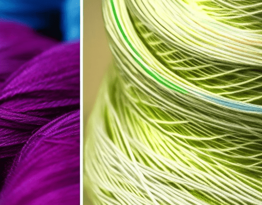 Sewing Thread Vs Yarn