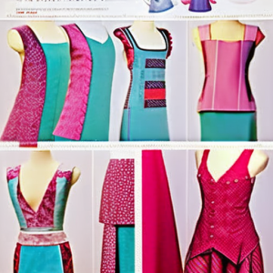 Beginner Sewing Patterns Clothes