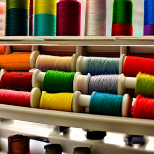 Sewing Thread Holder