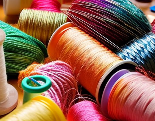 Sewing Threads