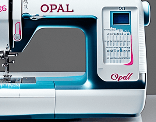 Opal 650 Sewing Machine Reviews