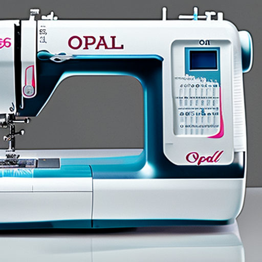 Opal 650 Sewing Machine Reviews