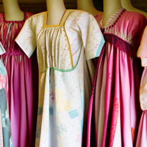 Sewing Patterns Nightgowns