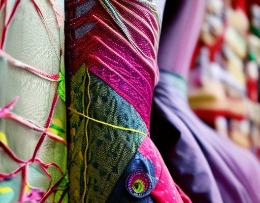 The Thread of Possibilities: Unleashing the Artistry in Sewing Fabrics