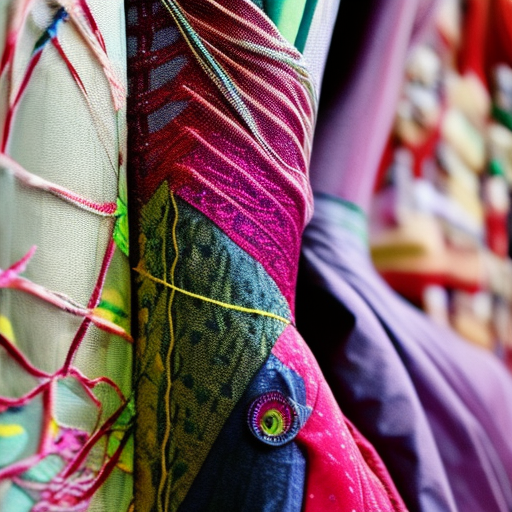 The Thread of Possibilities: Unleashing the Artistry in Sewing Fabrics