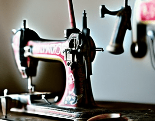 Are Old Sewing Machines Worth Keeping?