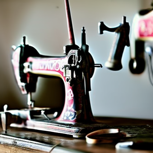 Are Old Sewing Machines Worth Keeping?