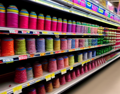 Sewing Thread At Walmart