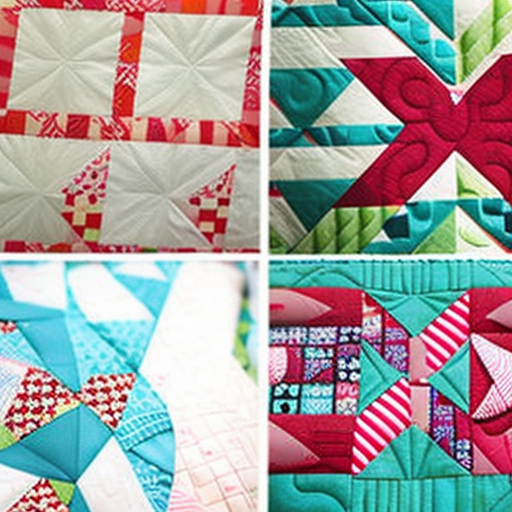 Quilting Jetgirl Patterns
