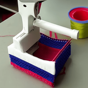 Sew A Thread Catcher