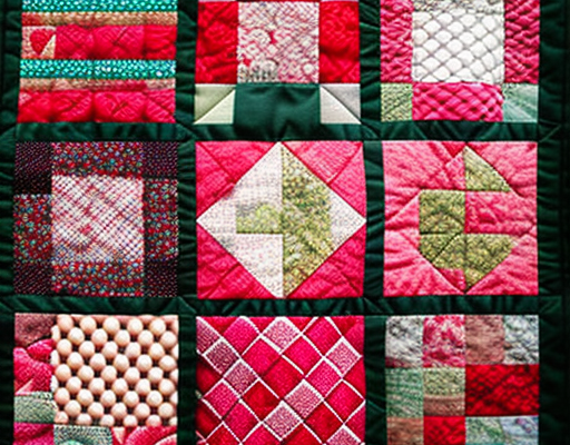 Quilting Patterns Types