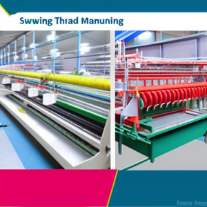 Sewing Thread Manufacturing Process Ppt
