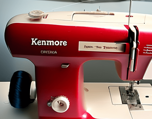 How To Thread Sewing Machine Kenmore