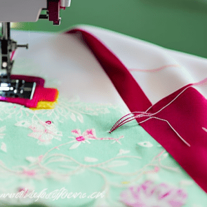 Where To Start Sewing