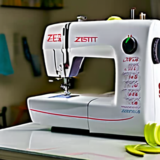 Zest Sewing Machine Reviews