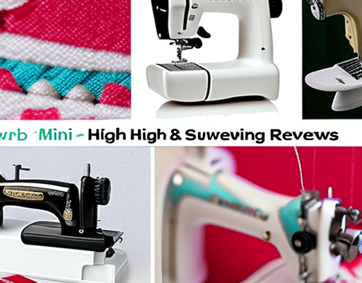 Mini Sewing Machine Reviews