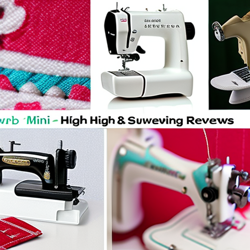 Mini Sewing Machine Reviews