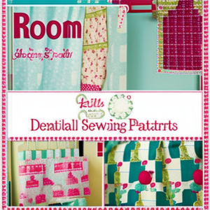 Room Decor Sewing Pattern