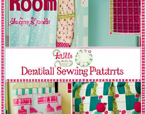 Room Decor Sewing Pattern