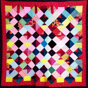 Quilt Pattern Robbing Peter To Pay Paul