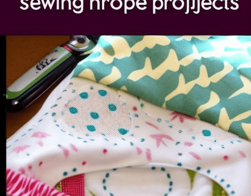 Useful Sewing Projects For Beginners