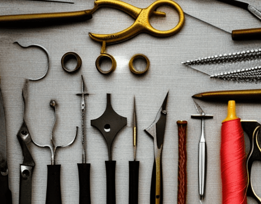 Sewing Tools Examples