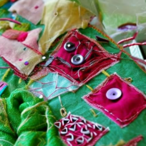 Sewing Ideas With Recycled Materials