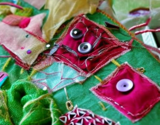 Sewing Ideas With Recycled Materials