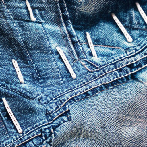 Sewing Patterns Jeans
