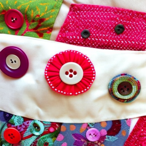 Easy Sewing Projects With Buttons