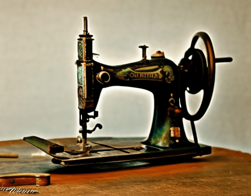 What Is The Oldest Sewing Machine Brand In The World?