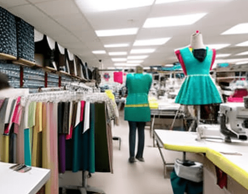 Sewing Clothes Places Near Me