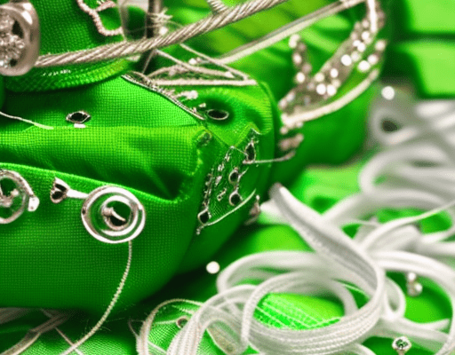 Sewing Green Ideas