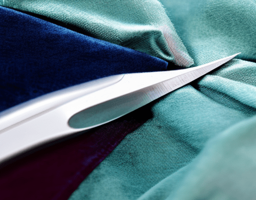 Tips Sewing Velvet Fabric