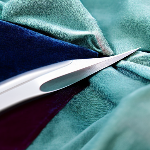 Tips Sewing Velvet Fabric